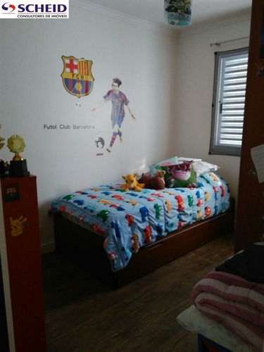 Imagem 12 de 15 de Vende-se Apartamento No Jd.celeste,otima Oportunidade. - Mc5007