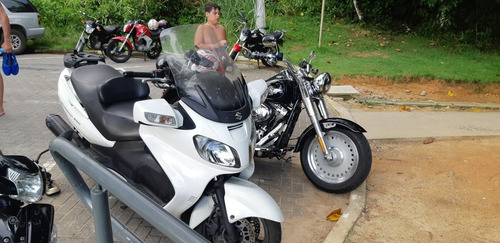 Imagem 6 de 7 de Suzuki Burgmona 650