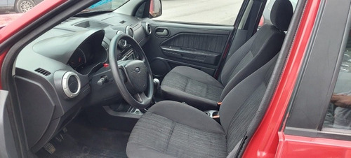 Imagem 9 de 15 de Ford Ecosport 2008 1.6 Xlt Flex 5p