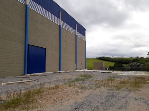 Imagem 7 de 18 de Galpão Para Venda - Taboão, Mogi Das Cruzes - 5227m² - 1620