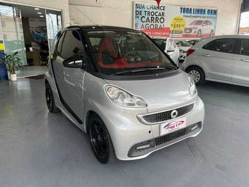 Imagem 3 de 12 de Smart Fortwo 1.0 Coupê Turbo 12v Gasolina 2p Automático