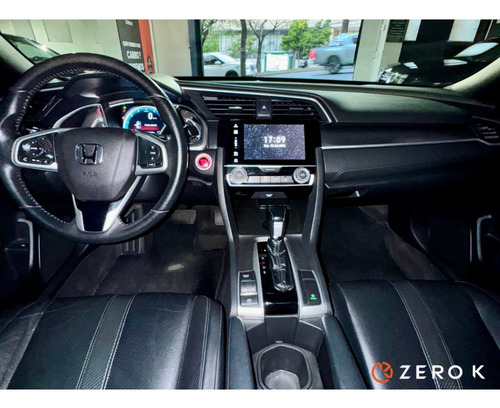 Honda Civic 1.5 16V TURBO GASOLINA TOURING 4P CVT