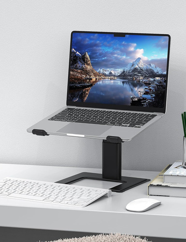 Soporte Para Computadora Portátil Para Escritorio, Altura Aj