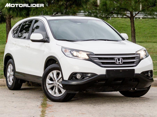 Honda Cr-v Exl At 4wd Extra Full 2.4 - Permuta / Financia