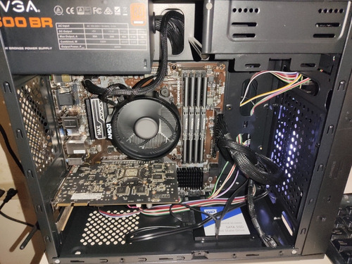 Imagen 4 de 7 de Cpu Gaming Ryzen 5 3600 Nuevo.
