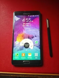 Samsung Galaxy Note 4 Libre