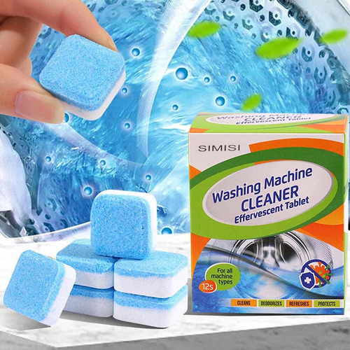 Fragancia Limpiadora De Pastillas Limpiadoras Q Para Lavarro