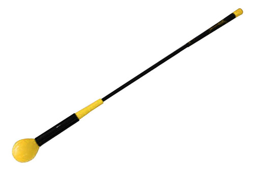 Entrenador De Swing De Golf, Entrenamiento De Golf Amarillo