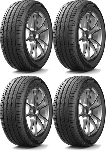 Set 4 Llantas Michelin 195/65 R15 Primacy 4