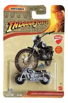 Comprar Matchbox 2024 Moto Ducati Scrambler Themed Indiana Jones