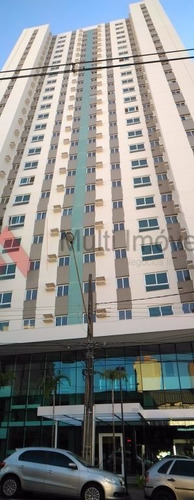 Excelente Imóvel Novo, Área Central De Fácil Ao Acesso - Edifício Aquajardim - Mi400