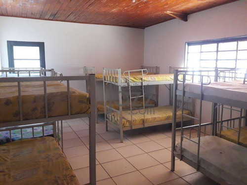 Chácara Com 3 Dormitórios À Venda, 1500 M² Por R$ 636.000,00 - Chácara Estrela D Alva - Sumaré/sp - Ch0099