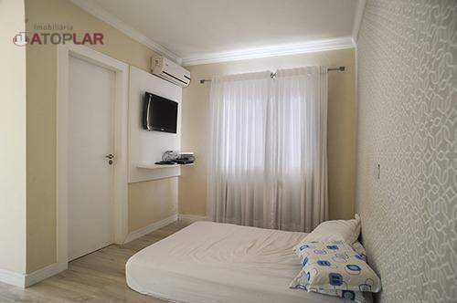 Imagem 23 de 25 de Sobrado À Venda, 230 M² Por R$ 620.000,00 - Passo Manso - Blumenau/sc - So0030