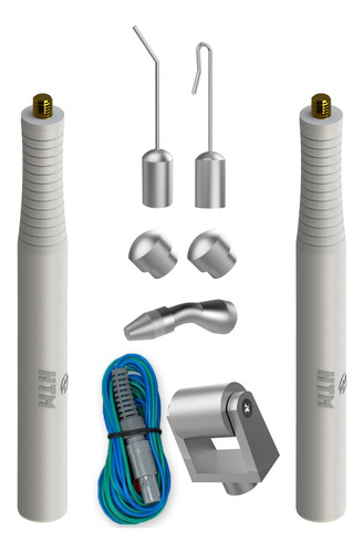 Kit Acessórios Para Endstria, Stimulu-r E Vibria