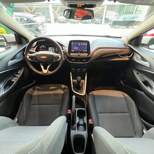 Chevrolet Onix HATCH LT 1.0 12V Flex 5p Mec.