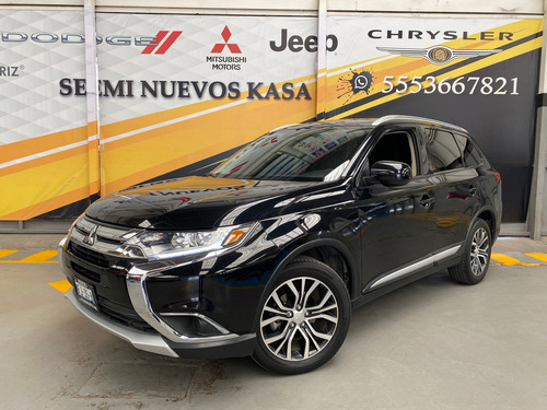 Imagen 1 de 14 de Mitsubishi Outlander 2018