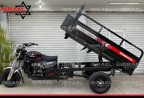 Motocarro De Carga 800 Kgs