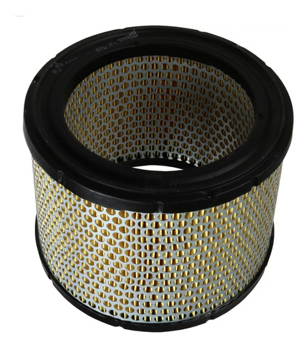 Filtro Lx248 Original Mahle / Knecht Filtro De Aire Lx248