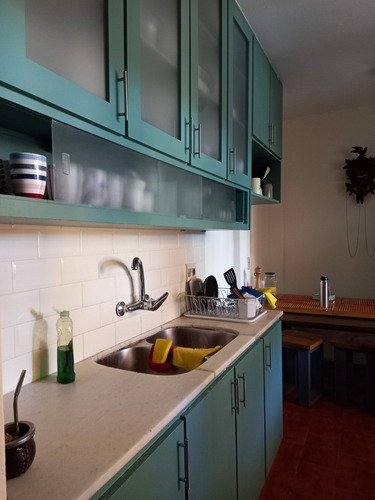 Parque Rodó, Barrio Jardín, Apto. Tipo Casa, 110 Mts.