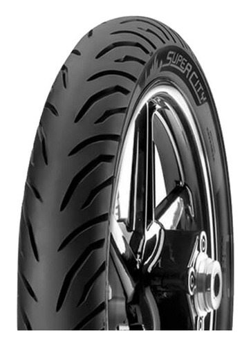 Cubierta trasero para moto Pirelli Super City para uso sin cámara de 100/90-18 P 56 x 1 unidad