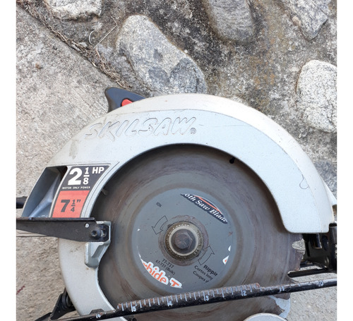 Sierra Circular Skil 7 1/4