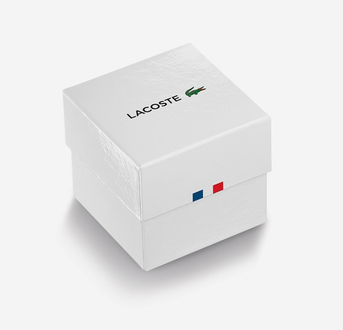 Reloj Lacoste Motion 2010990 En Stock Original Nuevo En Caja