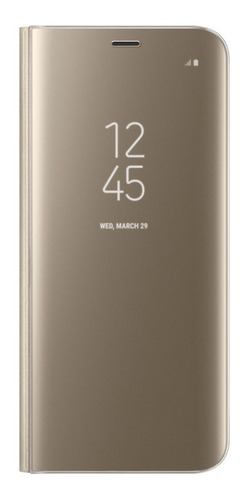 Case Samsung S-view Flip Cover @ Galaxy S8 Plus Original 