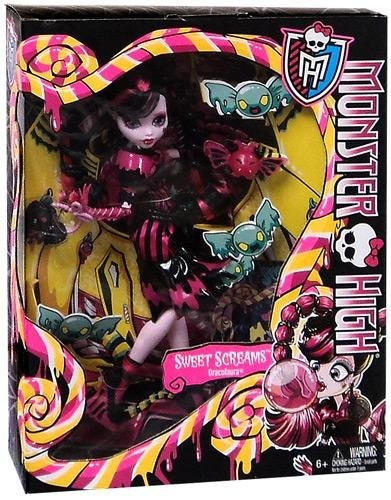 Monster High Sweet Screams Draculaura