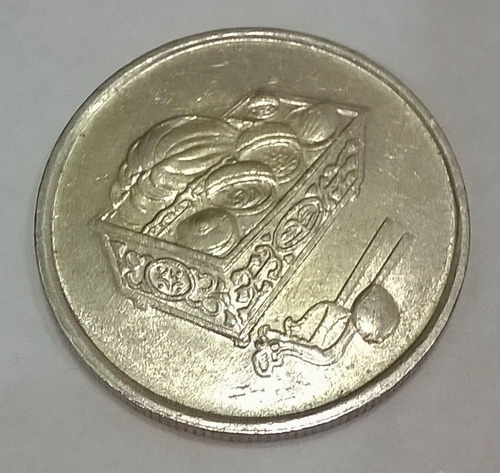 Moneda Malasia (ringgit Malayo)