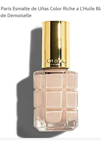 Esmalte De Uñas L'oréal París Color Riche