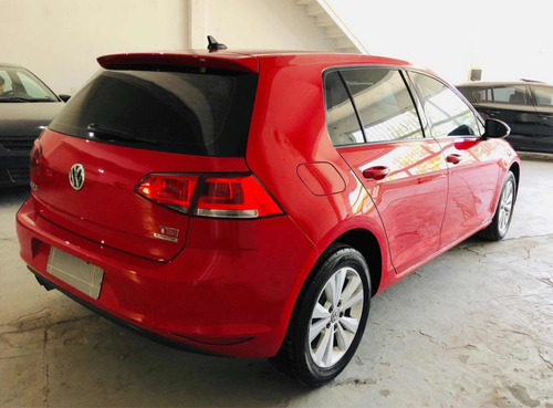 Volkswagen Golf 1.4 Comfortline Tsi Dsg 2017