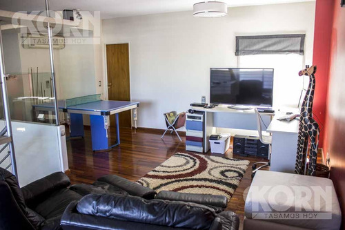 Imagen 12 de 27 de Venta Con Renta Departamento Duplex Alto 6 Ambientes Terraza Propia, 2 Cocheras Y Baulera