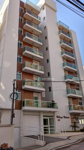 Cobertura 4 Quartos, 2 Suítes, 4 Vagas De Garagem - Jardim Liú - Juiz De Fora - Co0193