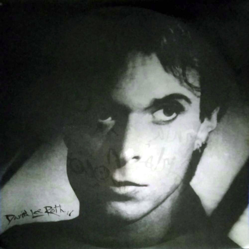 Lp David Lee Roth Crazy From The Heat 1985 Com Encarte (Usado)