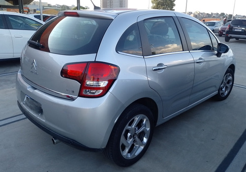 Citroën C3 1.6 Vti 16v Exclusive Flex Aut. 5p