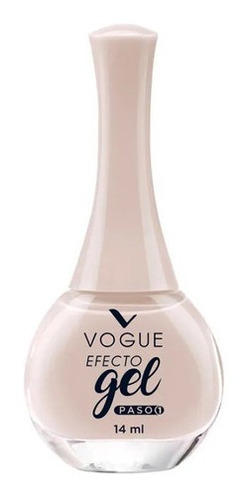 Esmalte Vogue Efecto Gel  Inmensidad