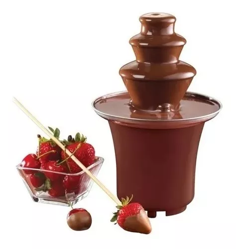 Venta Fuentes De Chocolate Cali Cocina