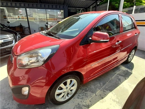 Kia Picanto 1.0 Ex 12v Flex 4p Automático