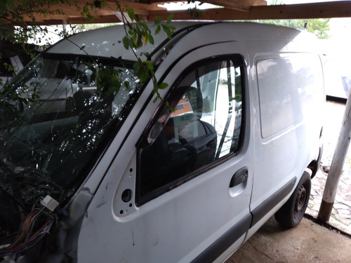 Renault Kangoo 1.6 16v Sucata