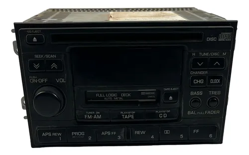comprar Radio Toca Fita E Cd Nissan Pathfinder R33\u002F34 1996\u002F1998 comprar Radio Toca Fita E Cd Nissan Pathfinder R33\u002F34 1996\u002F1998