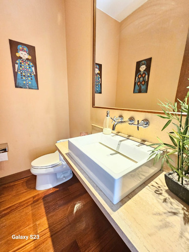 Fantastica Casa En Condominio Con Gran Seguridad.