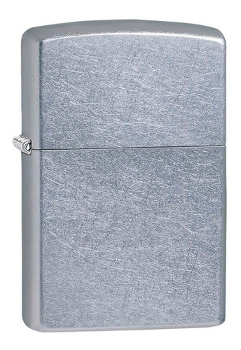 Encendedor Zippo Cromado Street