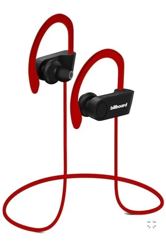 Audifonos Billboard Earbuds Gancho Bluetooth Inalambricos 6h