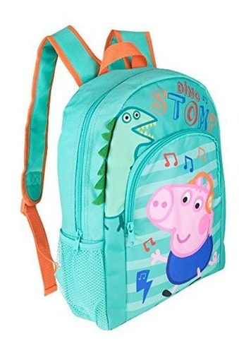 Peppa Pig Boys George Pig Backpack
