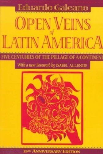 Open Veins Of Latin America Five Centuries Of The..., De Galeano, Edua. Editorial Monthly Review Press En Inglés