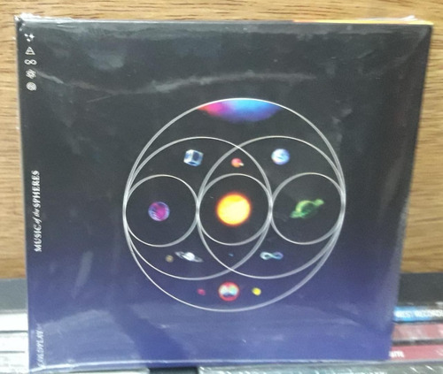 Coldplay - Music Of The Spheres