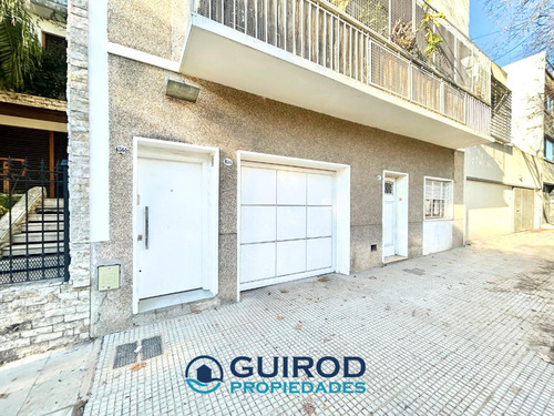 Venta Ph 4 Ambientes Refaccionado Con Patio Y Parrilla En Devoto