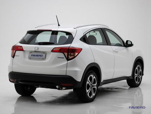 Imagem 5 de 14 de Honda Hr-v Ex Cvt 1.8 I-vtec Flexone