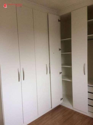 Imagem 3 de 15 de Apartamento Em Jardim Oriental, São Paulo/sp De 69m² 3 Quartos À Venda Por R$ 350.000,00 - Ap787430-s