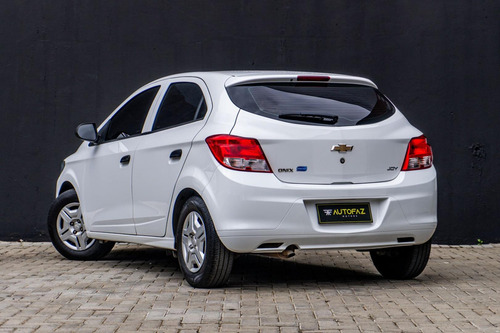 Chevrolet Onix 1.0 Joy 8v Flex 4p Manual